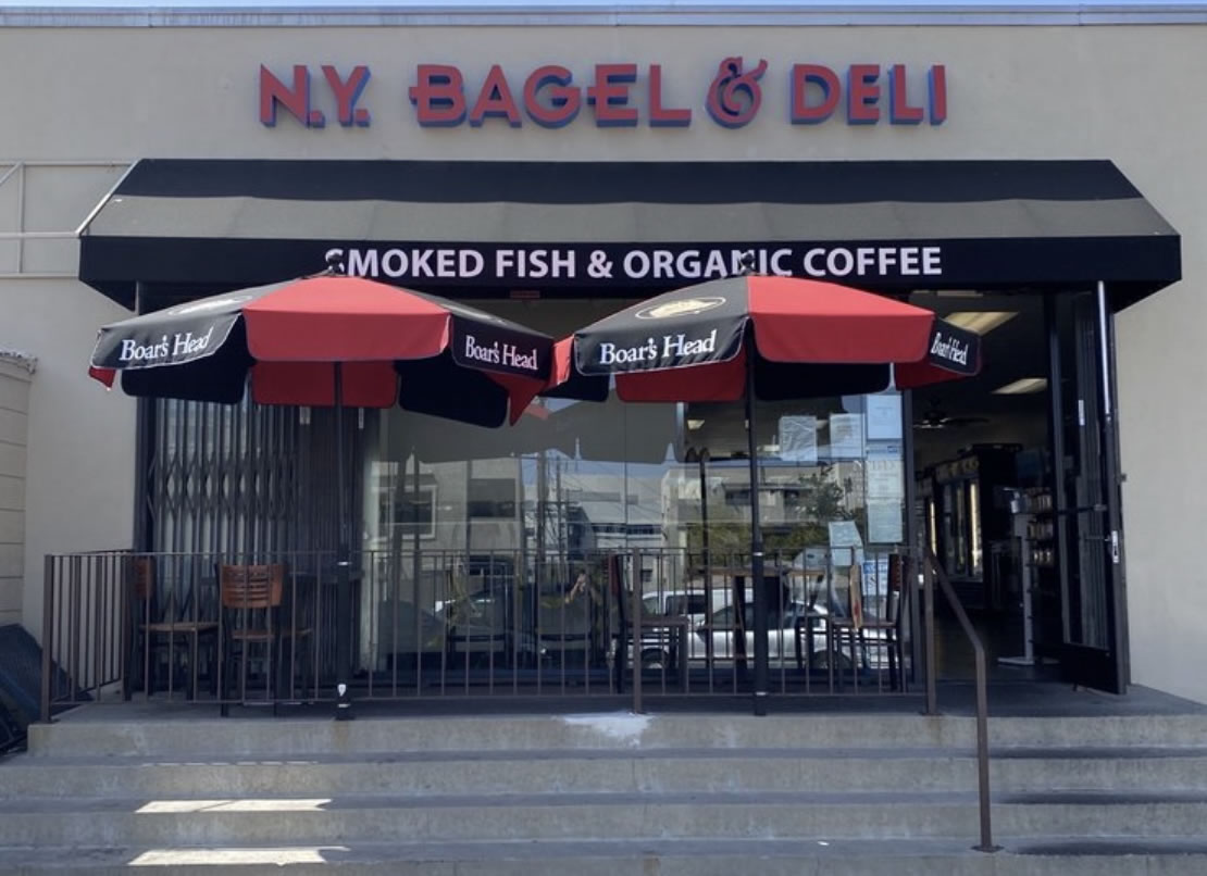 Welcome to New York Bagel & Deli & Bakery